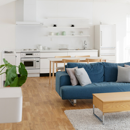 九州圏内のリフォーム・リノベーションは扇屋へ。安心・満足・心地よいリフォーム