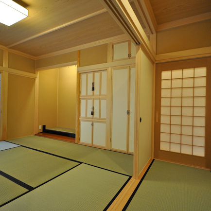 九州圏内のリフォーム・リノベーションは扇屋へ。安心・満足・心地よいリフォーム